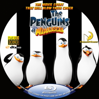 The Penguins of Madagascar