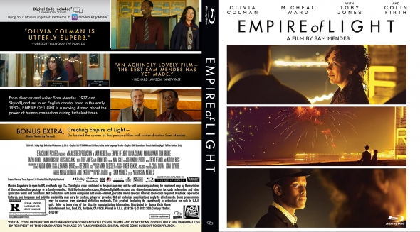 CoverCity - DVD Covers & Labels - Empire of Light