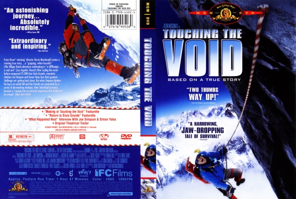 Touching the Void