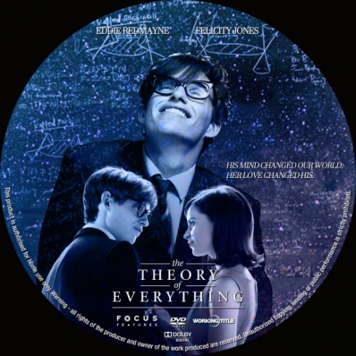 The Theory Of Everything