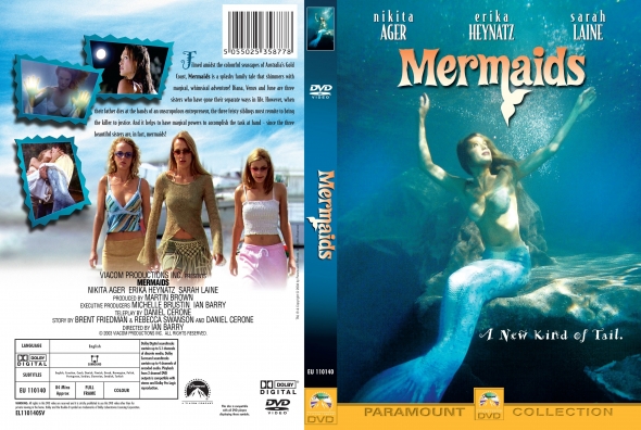 CoverCity - DVD Covers & Labels - Mermaids