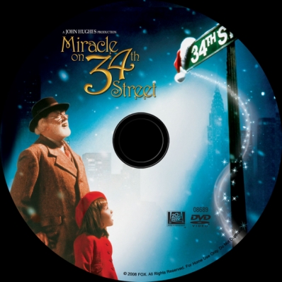 Miracle on 34th Street