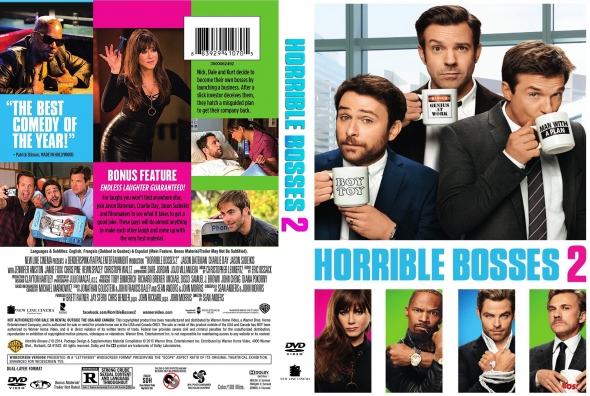 Horrible Bosses 2