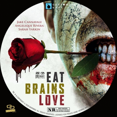 Eat Brains Love