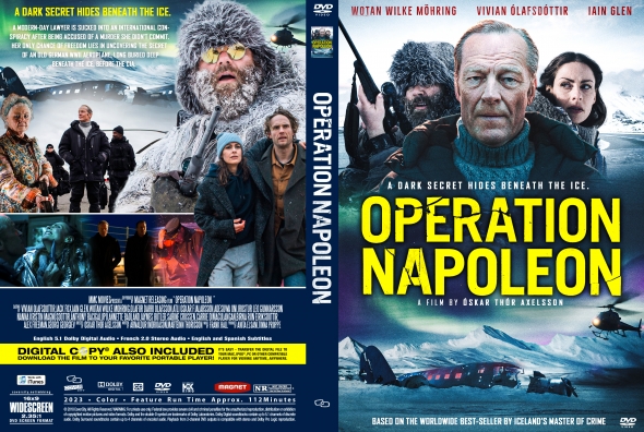 Operation Napoleon (dvd) : Target