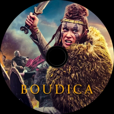 CoverCity - DVD Covers & Labels - Boudica (2023)