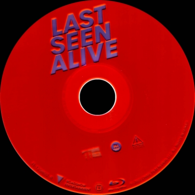 Last Seen Alive