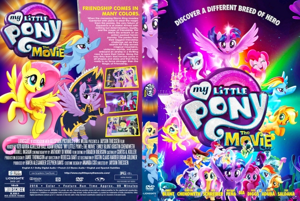 Equestria Daily MLP Stuff!: MERCH REVIEW: My Little Pony: