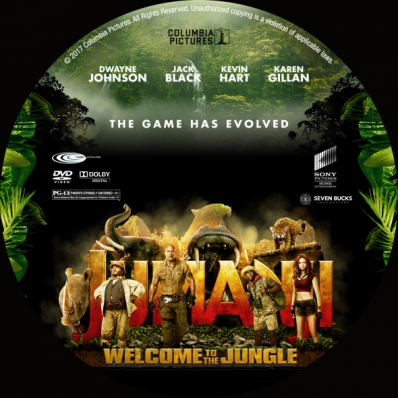 Jumanji: Welcome to the Jungle