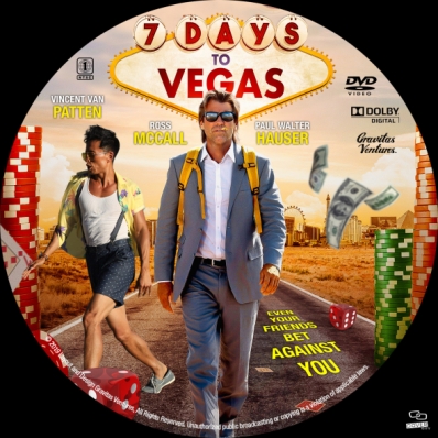 CoverCity - DVD Covers & Labels - 7 Days to Vegas