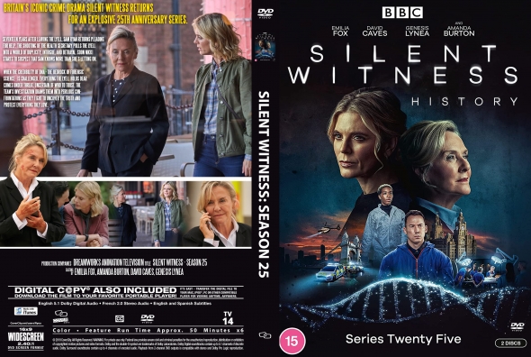 Silent Witness - Season 25