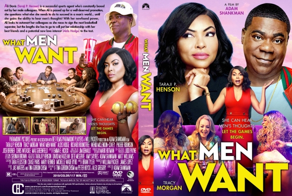 Paramount What Men Want (DVD) 