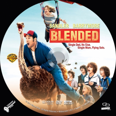 Blended