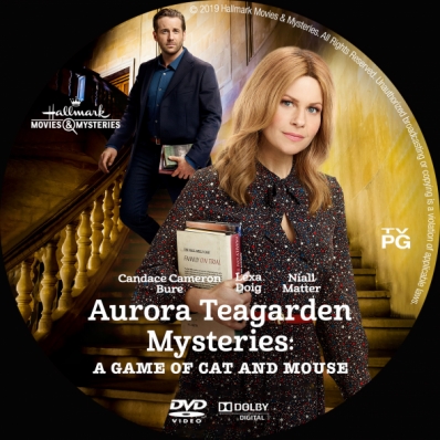 Aurora Teagarden Mysteries: A Game of Cat and Mouse