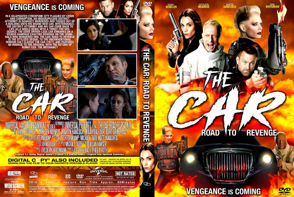 The Car: Road to Revenge