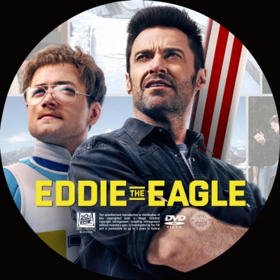 Eddie the Eagle