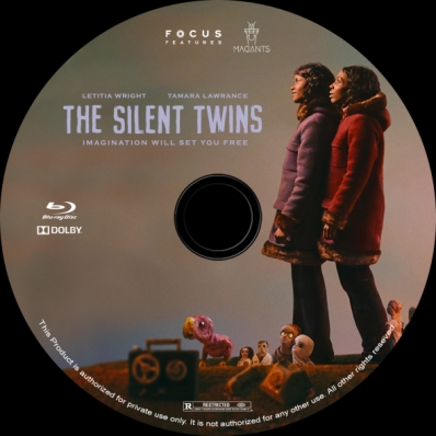 The Silent Twins