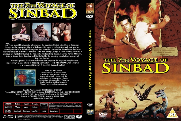 The 7th Voyage of Sinbad