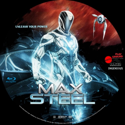 Max Steel