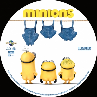 CoverCity - DVD Covers & Labels - Minions