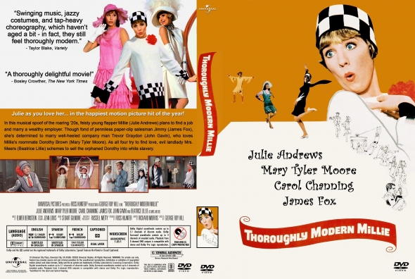 Thoroughly Modern MIllie (1967)