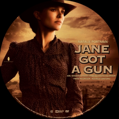 Jane Got A Gun