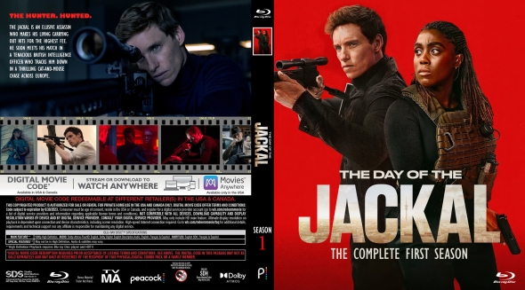 The Day of the Jackal - Season 1