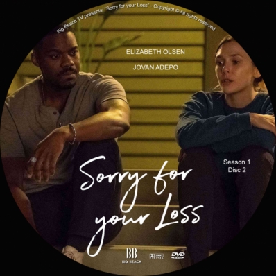 Sorry for Your Lost - Season 1; disc 2