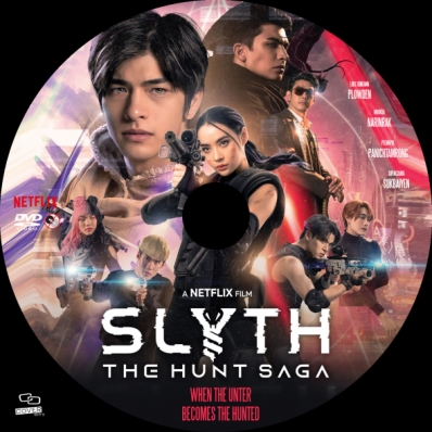 Slyth: The Hunt Saga