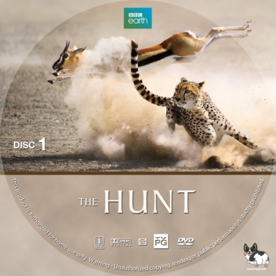 The Hunt - Disc 1