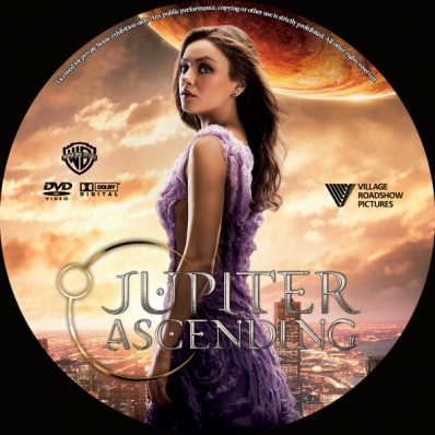 Jupiter Ascending