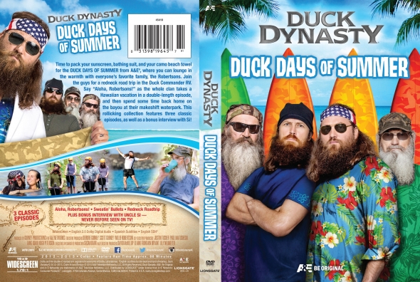 Duck Dynasty Duck Days of Summer