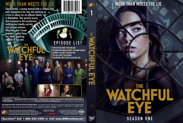 The Watchful Eye - Season 1