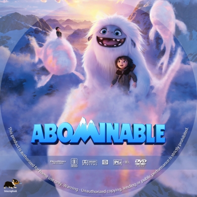 CoverCity - DVD Covers & Labels - Abominable