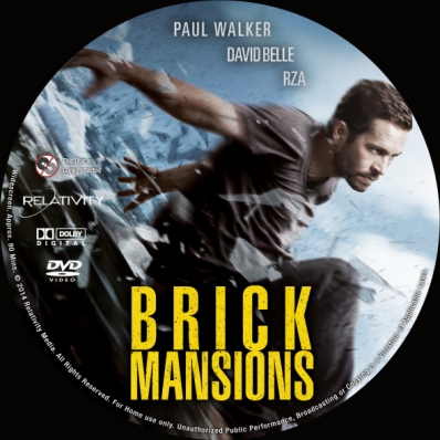 Brick Mansions