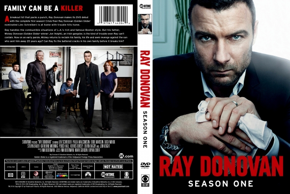 Ray Donovan - Season 1