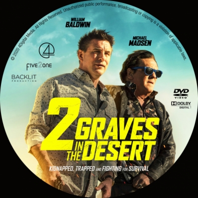 2 Graves in the Desert