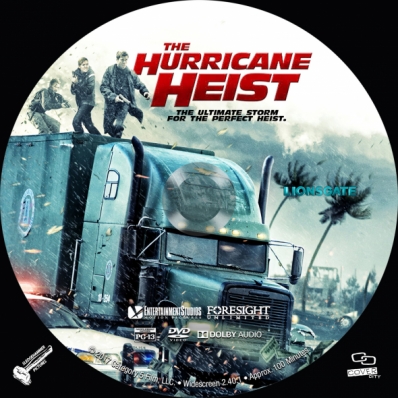 The Hurricane Heist