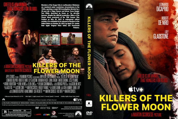 Killer Of The Flower Moon Estreno - Image to u