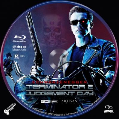 Terminator 2 Judgment Day