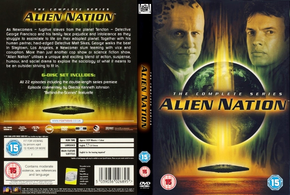 Alien Nation - The Complete Series