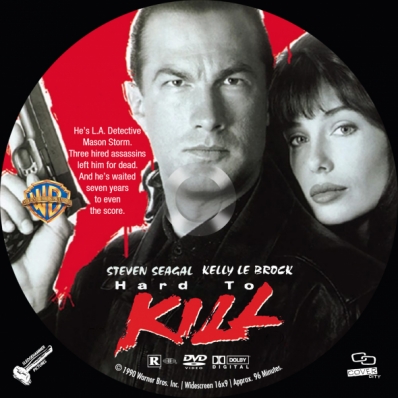 CoverCity - DVD Covers & Labels - Hard To Kill