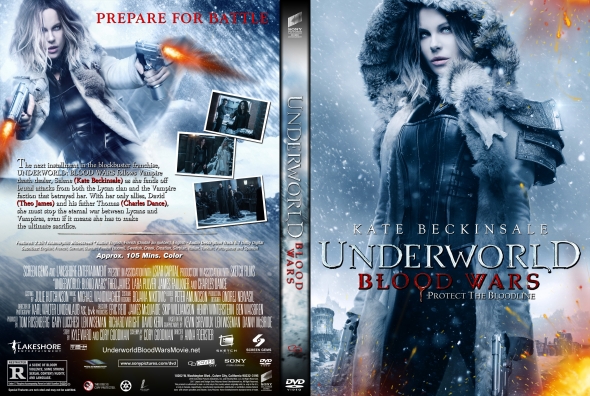 Underworld: Blood Wars