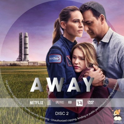 Away, Disc 2 (2020 TV series)