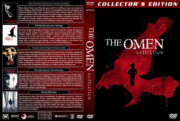 The Omen Collection