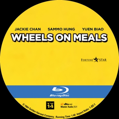 Wheels on Meals