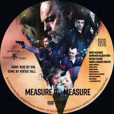 Measure for Measure