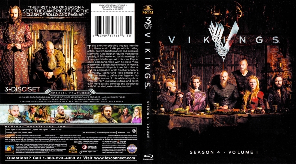 Vikings - Season 4