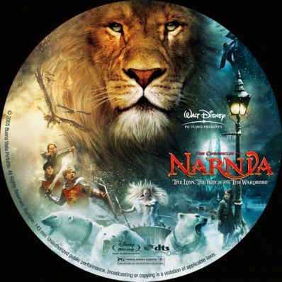 CoverCity - DVD Covers & Labels - The Chronicles of Narnia