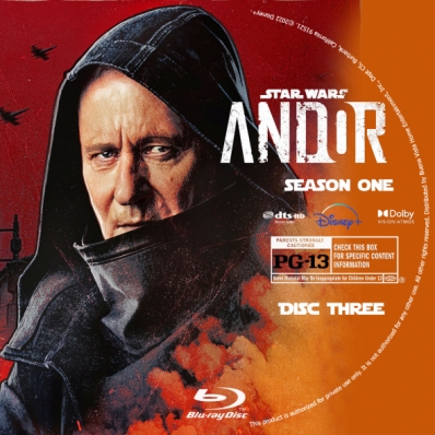 Andor Season 1 Disc 3